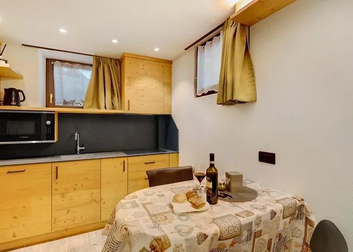 Stelo Rosina's Daire Livigno